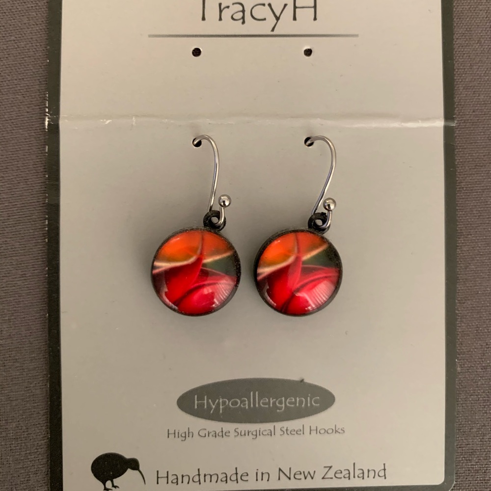 Tracy H Earrings